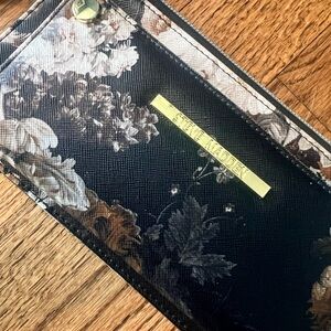 Steve Madden Floral Wallet